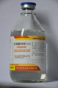 復方氨基酸注射液(17AA-1)